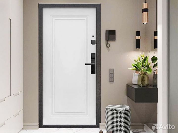 Входная дверь в квартиру бесплатный замер