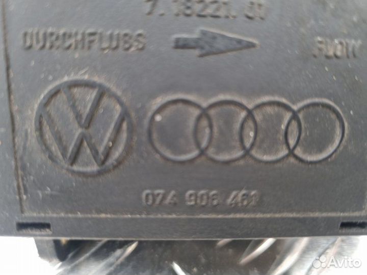 Расходомер воздуха дмрв Volkswagen Transporter T4