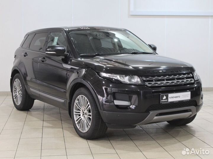 Land Rover Range Rover Evoque 2.0 AT, 2011, 164 524 км