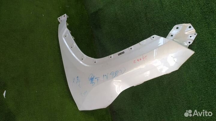 Крыло переднее левое Toyota Rav-4 50 2021