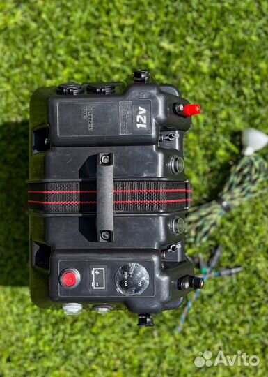 ETI BOX ящик для аккумулятора в лодку