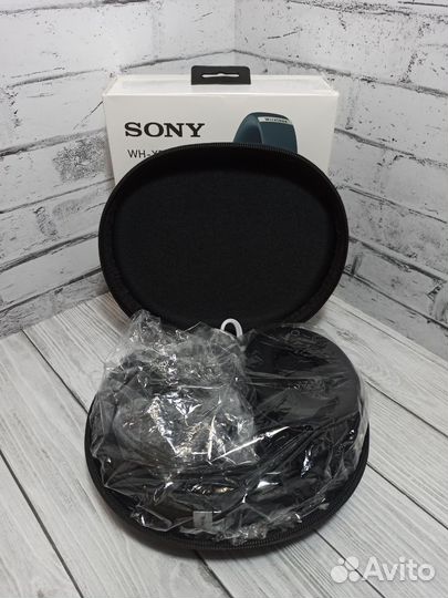 Наушники Sony WH-XB910N extra bass