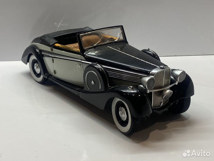 Модель Maybach 1938 Signature models 1:18