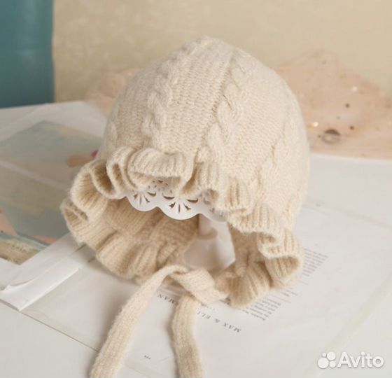 Шапка для девочки