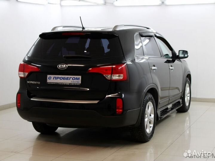 Kia Sorento 2.4 AT, 2013, 226 244 км