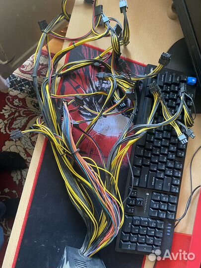 Блок питания zumax 1850w