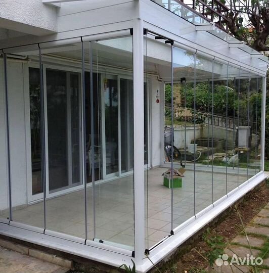 Панорамное остекление любой сложности