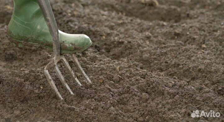 Чeрнозeм плодородный с доставкой. арт:П - 12*5