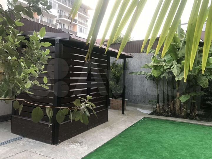 Коттедж 32 м² на участке 2 сот.