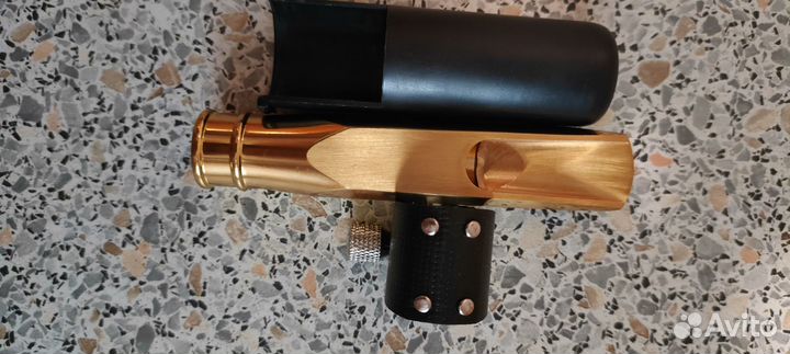 Новые мундштуки к саксофону тенор Bob Dukoff 6,7,8