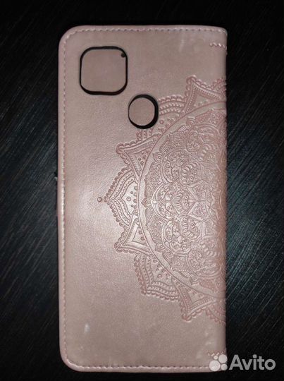 Чехол на ZTE blade 20 smart