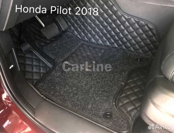 Коврик для Honda Pilot