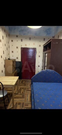 Комната 14 м² в 2-к., 5/5 эт.