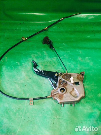 Педаль ручника Mitsubishi Diamante