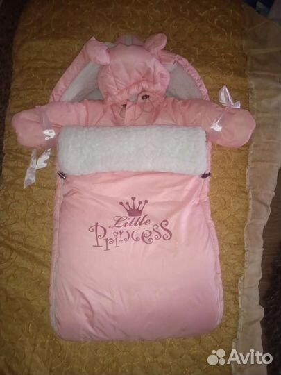 Конверт на выписку конверт в коляску