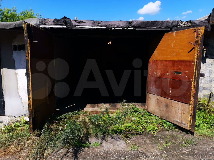 Гараж, 24 м²