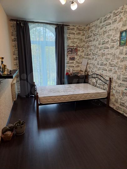3-к. квартира, 84 м², 3/3 эт.