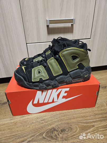 Кроссовки мужские nike air more uptempo '96