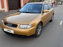 Audi A3, 1998, с пробегом, цена 340 000 руб.