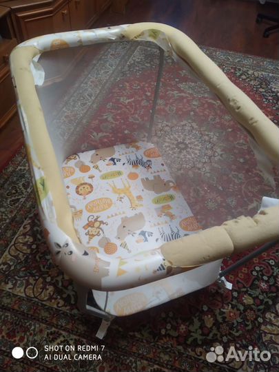 Манеж детский