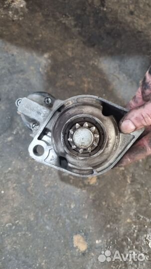 Стартер golf 4, octavia tour