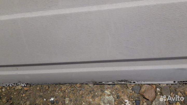 Сдвижная дверь на Соболь