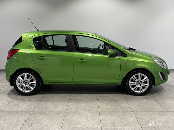 Opel Corsa 1.4 AT, 2011, 51 135 км