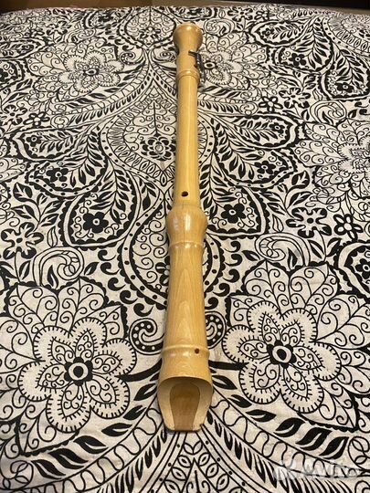 Деревяная флейта gewa