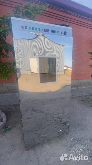 Коптильня для дома и бизнеса