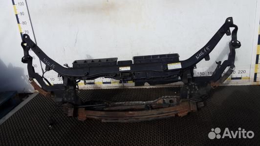 Передняя панель крепления облицовки (телевизор) hy