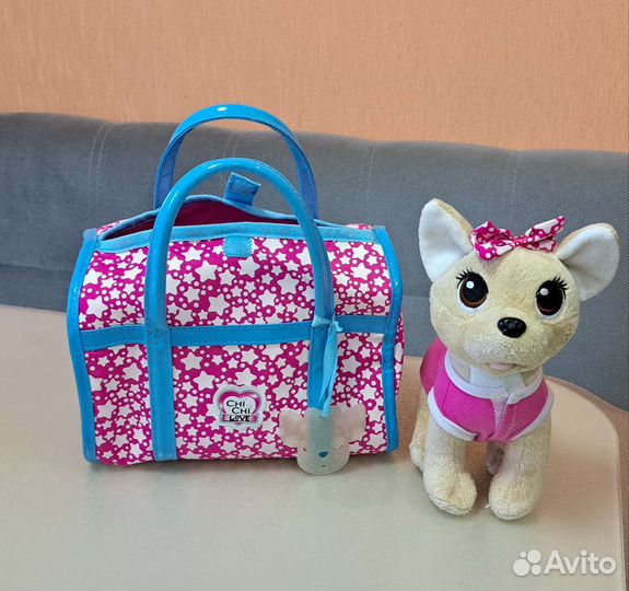 Собачка чичилав