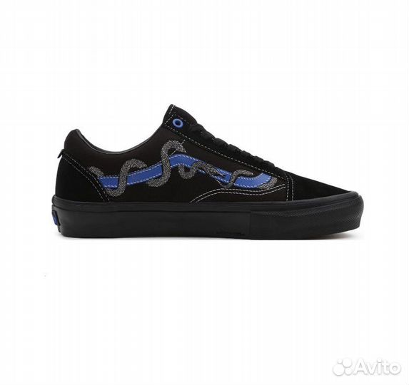 Vans Old Skool Breana Greering Skate 34-44 EU