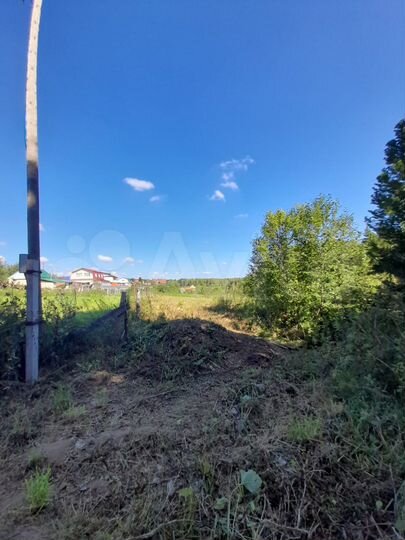 Участок 10 сот. (ИЖС)