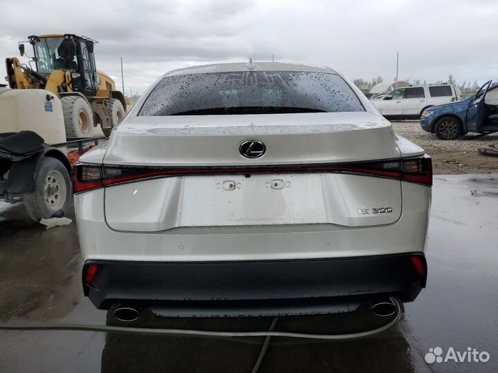 Lexus IS 300 2.0L Оригинал запчасти с разборки