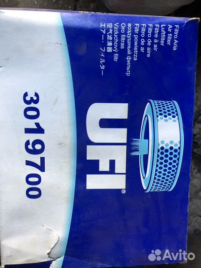 Фильтр воздушный opel vectra C (2002-2008г)