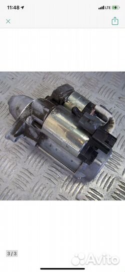 Стартер для Лексус NX200