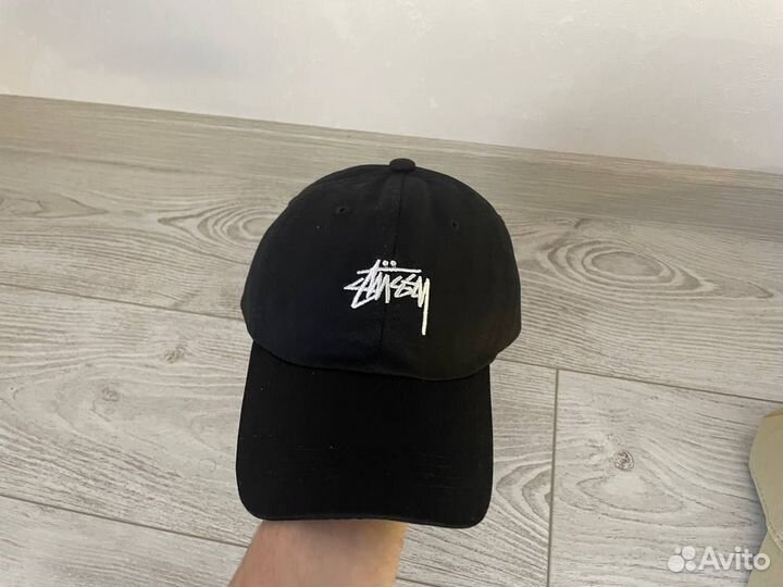 Кепка Stussy