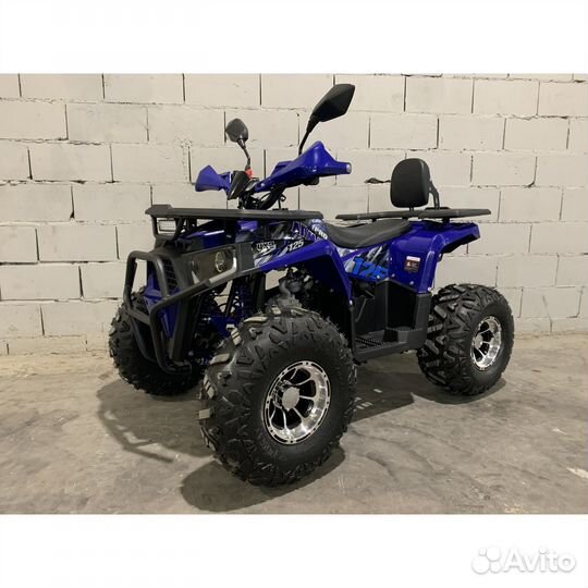 Подростковый квадроцикл Sherhan 1000G Armour