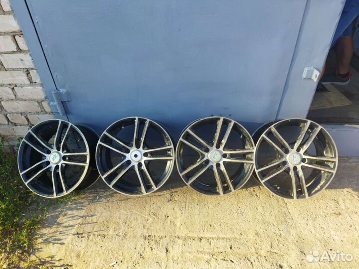 Диски для для Opel Astra, Vektra, Zafira