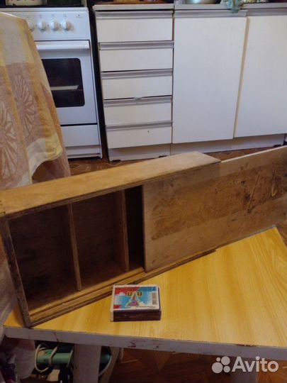 СССР коробки и