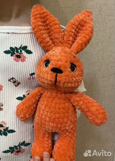 Плюшевый мишка