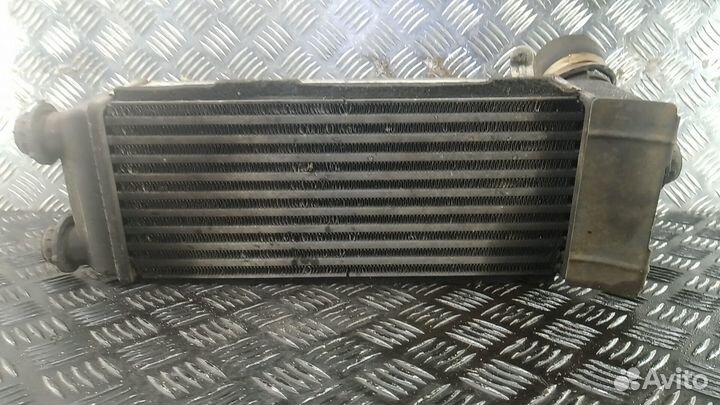 Б/У Б/У Радиатор интеркулера 282712F050