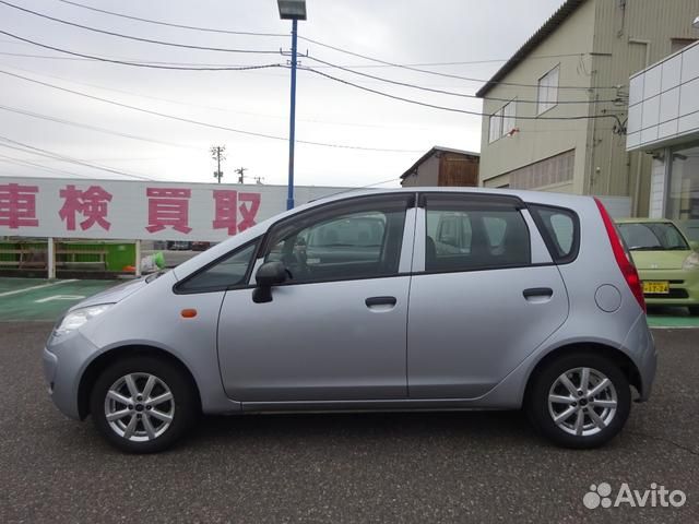 Mitsubishi Colt 1.3 CVT, 2011, 80 000 км
