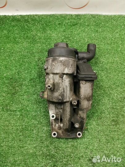 Корпус масляного фильтра Ford Kuga 1 2.5 hydb 2010