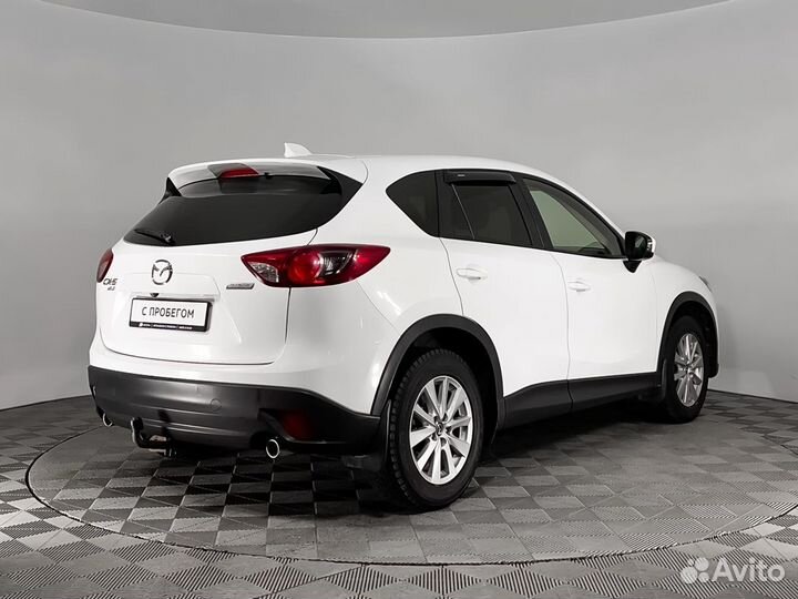 Mazda CX-5 2.0 AT, 2014, 178 000 км
