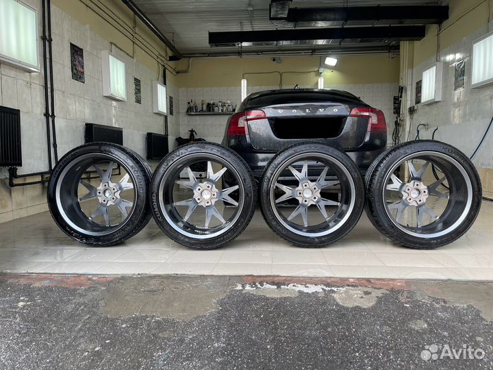 Колеса R19 Вольво, Форд (Volvo, ford)