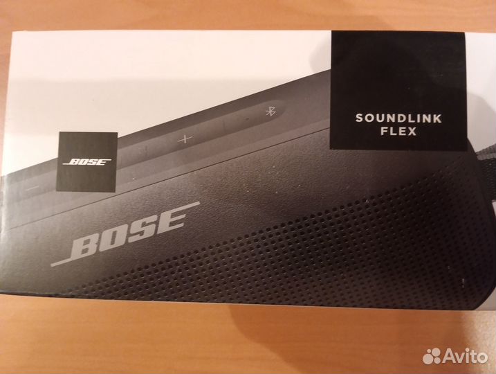Портативная колонка Bose Soundlink Flex