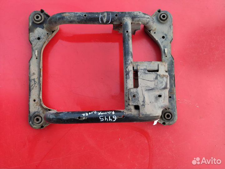 Балка АКПП Land Rover Range Rover AJ бензин 4.2 V8