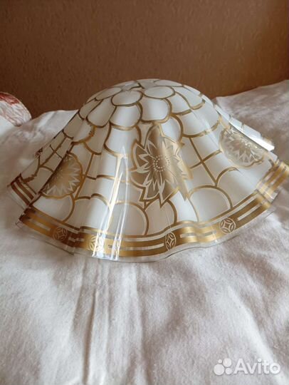 Абажур потолочный