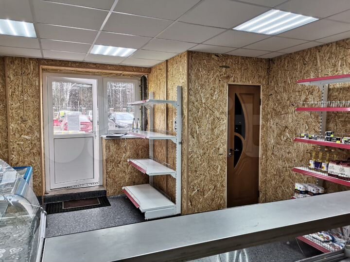 Торговая площадь, 24 м²